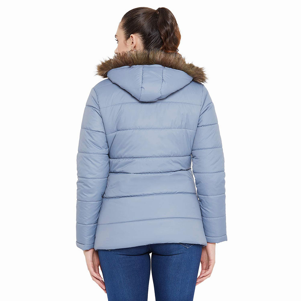 National Apparels Newest Stylish Fashion Womens Down Coat Customized Logo Down Jacket puffer jacket men custom logo